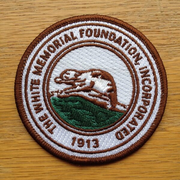 White Memorial Foundation Patch
