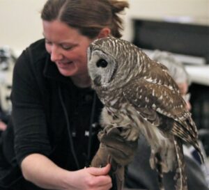 Mystery Animal Meet and Greet @ White Memorial Museum | Litchfield | Connecticut | United States
