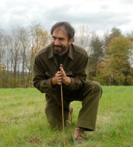 Winter Wildlife Tracking with Andy Dobos: The Forest Wolf