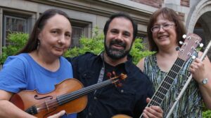 Contra Dance with O’Wryly!