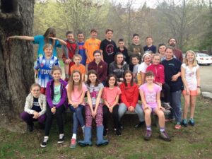 Nature Break-Out Night! April 30, 2021 @ White Memorial