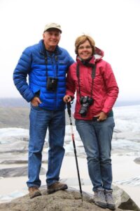 Spring Wildflowers in Connecticut with Peter and Barbara Rzasa