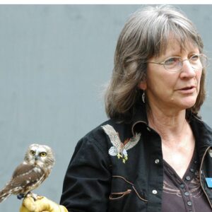 Painting on Feathers with Pat Morris