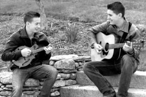 VIRTUAL CONCERT! The Zolla Boys LIVE from the Activity Shed