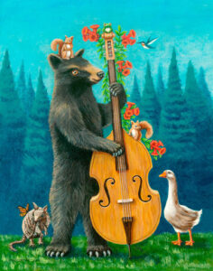 The Sound of (Nature’s) Music, with Education Director Carrie Szwed