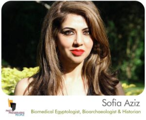 Animals in Medicine and Magic in Ancient Egypt with Dr. Sofia Aziz