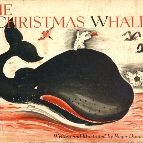 A Very Merry Pandemic Pantry Special with a Reading of "The Christmas Whale"