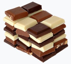 The Pandemic Pantry ~ Chocolate: It's Not Just for Dessert, Folks!