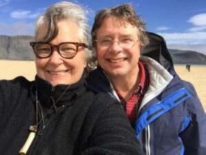 Rock Around the Ring Road with Tom Alena and Gerri Griswold