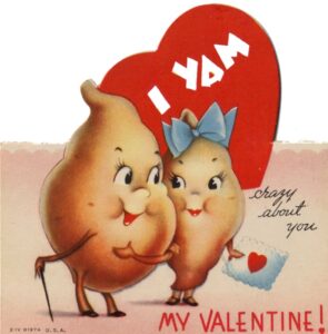 Pandemic Pantry ~ In Praise of The Sweet Potato