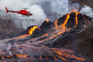 Volcanos with Tom Alena