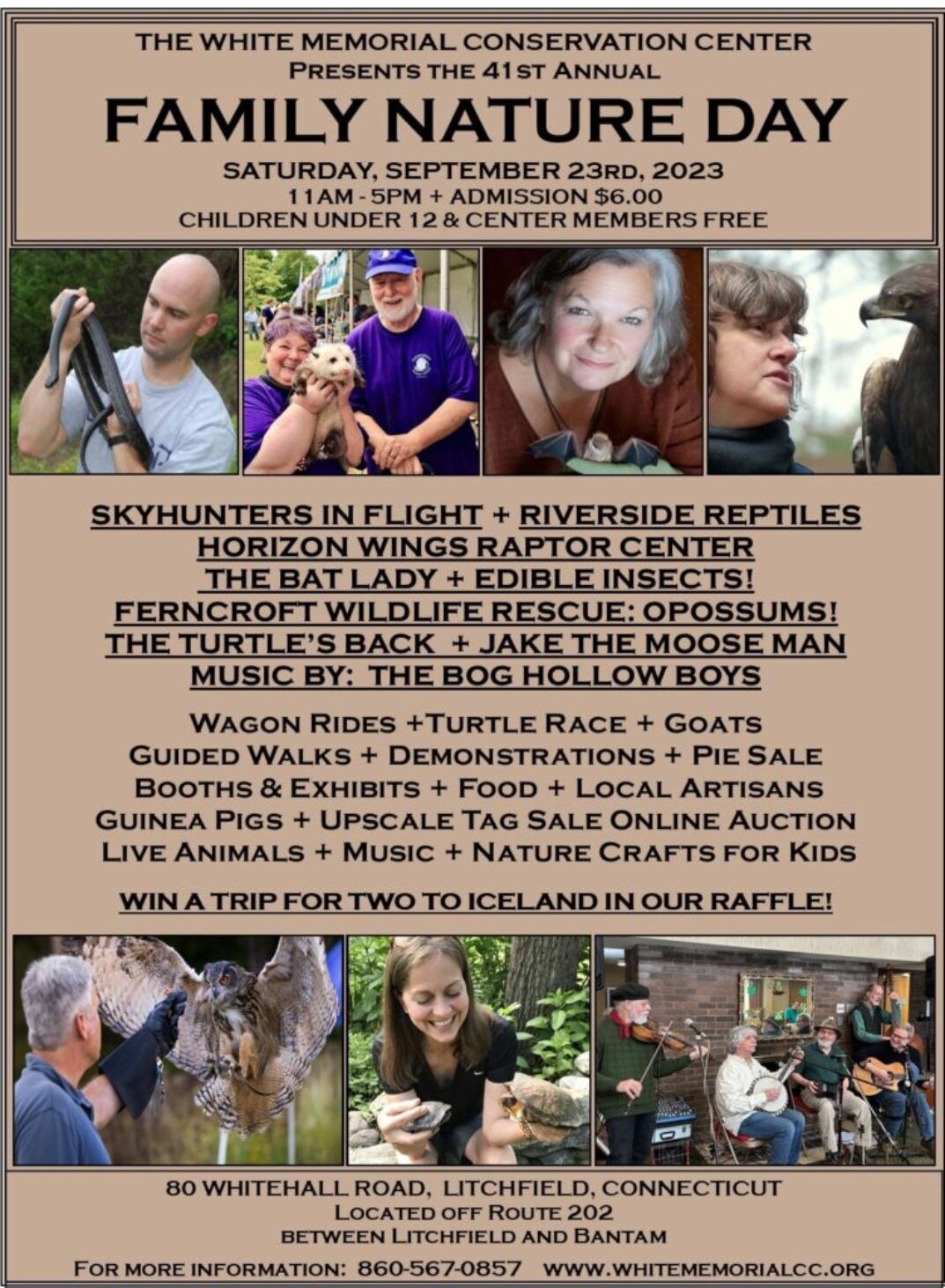 Nature Day Poster 2023 Nature Day Poster 2023