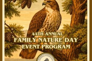44th AFND Program cover